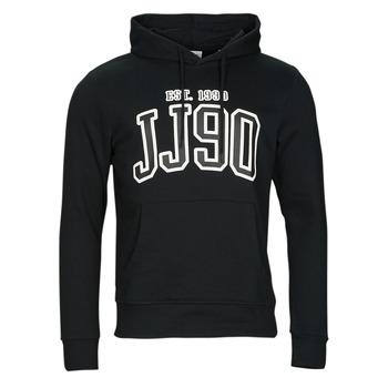 Odjeća Muškarci
 Sportske majice Jack & Jones JJCEMB SWEAT HOOD Crna