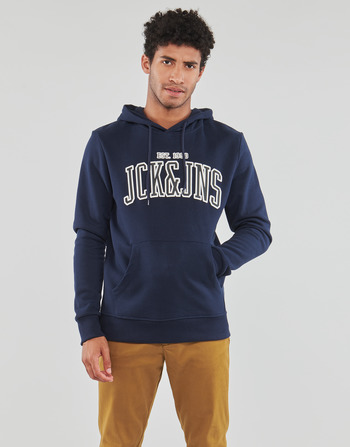 Odjeća Muškarci
 Sportske majice Jack & Jones JJCEMB SWEAT HOOD         