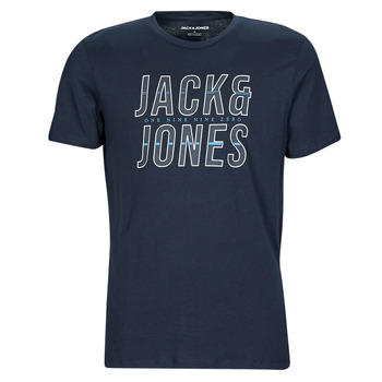 Odjeća Muškarci
 Majice kratkih rukava Jack & Jones JJXILO TEE SS CREW NECK         