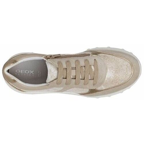 Geox D ALLENIEE A  C6738-TAUPE Pà'LE D25LPA Bež