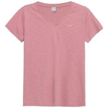Odjeća Žene
 Majice kratkih rukava 4F TSD352 Ružičasta