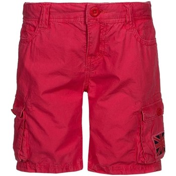 Odjeća Dječak
 Bermude i kratke hlače Pepe jeans  Crvena