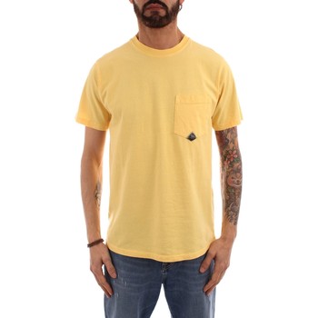 Odjeća Muškarci
 Majice kratkih rukava Roy Rogers P22RRU634CA160111 Žuta