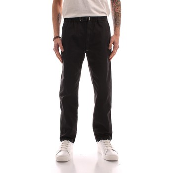 Odjeća Muškarci
 Chino hlače i hlače mrkva kroja Refrigiwear P24800-GA9103 Crna