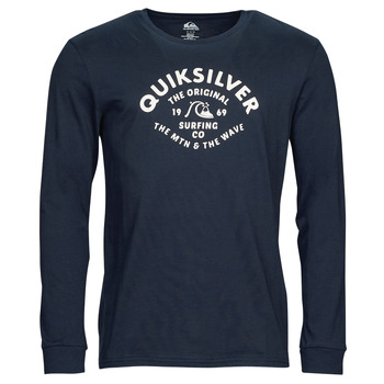 Odjeća Muškarci
 Majice dugih rukava Quiksilver SCRIPT TALK LS         