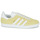 Obuća Niske tenisice adidas Originals GAZELLE žuta