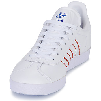 adidas Originals GAZELLE Bijela / Crvena