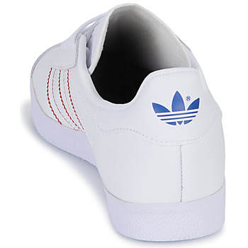 adidas Originals GAZELLE Bijela / Crvena