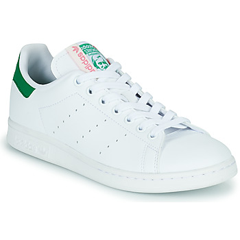 Obuća Žene
 Niske tenisice adidas Originals STAN SMITH W Bijela / Zelena