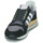 Obuća Niske tenisice adidas Originals ZX 500 Crna / Bijela