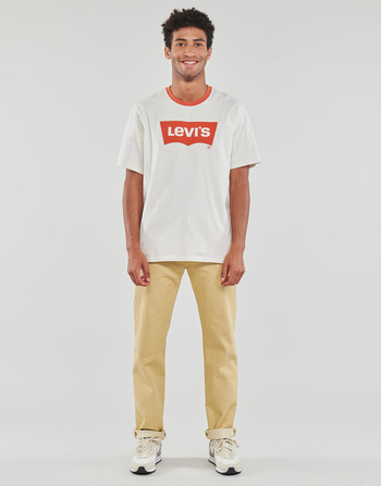 Odjeća Muškarci
 Traperice ravnog kroja Levi's 501® LEVI'S ORIGINAL Žuta / Stonewash