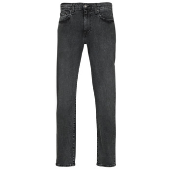 Odjeća Muškarci
 Jeans tapered Levi's 502 TAPER Dark / Crna / Worn / In