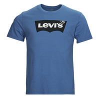 Odjeća Muškarci
 Majice kratkih rukava Levi's GRAPHIC CREWNECK TEE Sunset / Plava