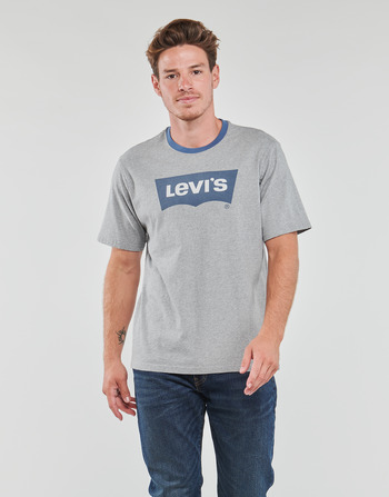 Levi's SS RELAXED FIT TEE Narančasta / Tab / Bw / Mhg