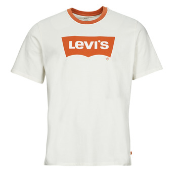 Odjeća Muškarci
 Majice kratkih rukava Levi's SS RELAXED FIT TEE Narančasta / Tab / Bw / Sugar / Swizzle