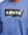 Odjeća Muškarci
 Sportske majice Levi's STANDARD GRAPHIC CREW Sunset / Plava