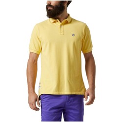 Odjeća Muškarci
 Majice kratkih rukava Altonadock  žuta