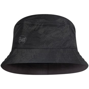 Tekstilni dodaci Kape Buff Adventure Bucket Hat Crna