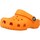 Obuća Djevojčica Japanke Crocs CLASSIC CLOG T Narančasta
