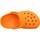 Obuća Djevojčica Japanke Crocs CLASSIC CLOG T Narančasta
