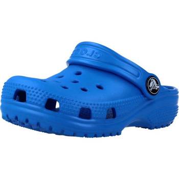 Obuća Dječak
 Japanke Crocs CLASSIC CLOG T Plava