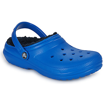 Obuća Dječak
 Klompe Crocs Classic Lined Clog K Blue