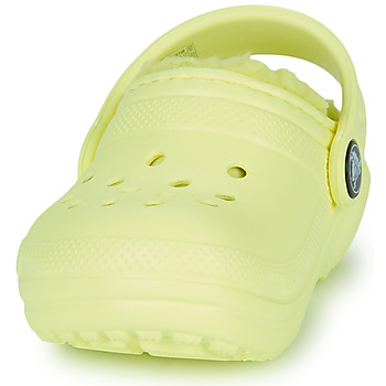 Crocs Classic Lined Clog T žuta