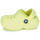 Obuća Djeca Klompe Crocs Classic Lined Clog T žuta