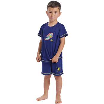 Odjeća Dječak
 Pidžame i spavaćice Munich CH1151 Plava