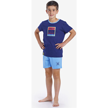 Odjeća Dječak
 Pidžame i spavaćice Munich CH1450 Blue