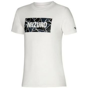 Odjeća Muškarci
 Majice kratkih rukava Mizuno Athletic Tee Bijela