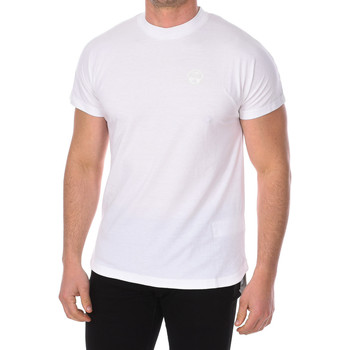 Odjeća Muškarci
 Majice kratkih rukava Napapijri N0YJAE-002 Bijela
