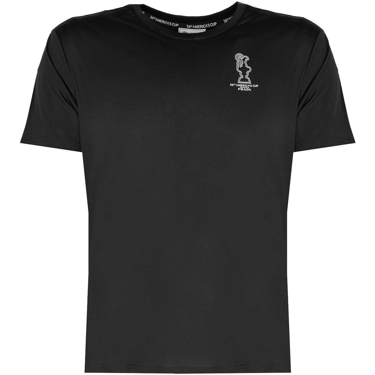 Odjeća Žene
 Majice kratkih rukava North Sails 45 2505 000 | T-shirt Foehn Crna