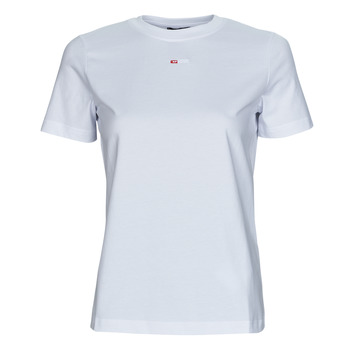 Odjeća Žene
 Majice kratkih rukava Diesel T-REG-MICRODIV Bijela
