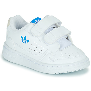 Obuća Djeca Niske tenisice adidas Originals NY 90 CF I Bijela / Plava