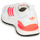 Obuća Djevojčica Niske tenisice adidas Originals ZX 700 HD J Bijela / Koraljna