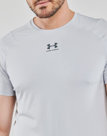 Under Armour UA HG Armour Nov Fitted SS Halo / Siva / Pitch / Siva