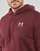 Odjeća Muškarci
 Sportske majice Under Armour UA Essential Fleece Hoodie Kestenjasta / Crvena / Bijela