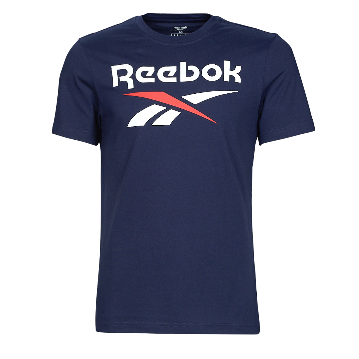 Odjeća Muškarci
 Majice kratkih rukava Reebok Classic RI Big Logo Tee Plava