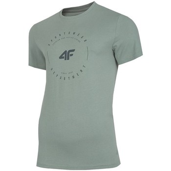 Odjeća Muškarci
 Majice kratkih rukava 4F TSM029 