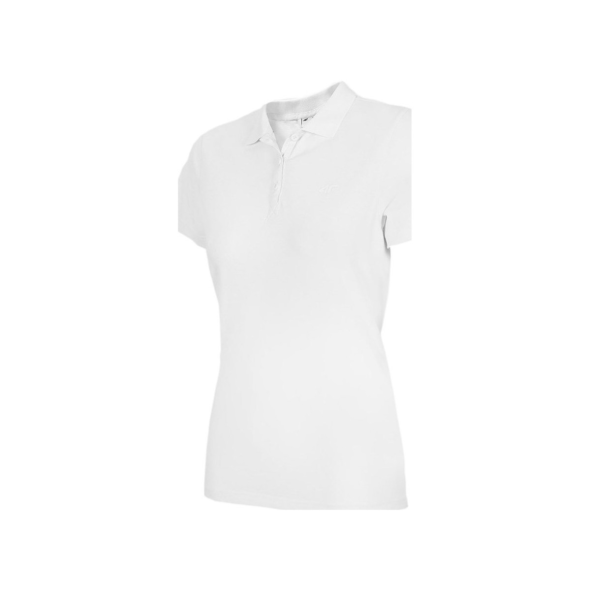 Odjeća Žene
 Majice kratkih rukava 4F TSD355 Bijela