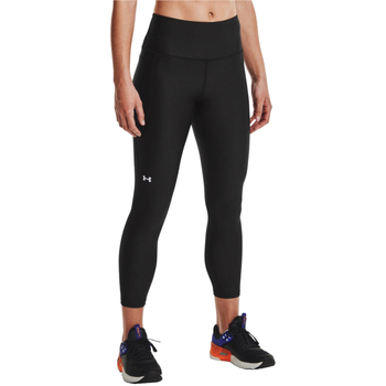 Odjeća Žene
 Tajice Under Armour HeatGear No Slip Waistband Ankle Leggings Crna