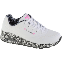 Obuća Žene
 Niske tenisice Skechers Uno-Loving Love Bijela