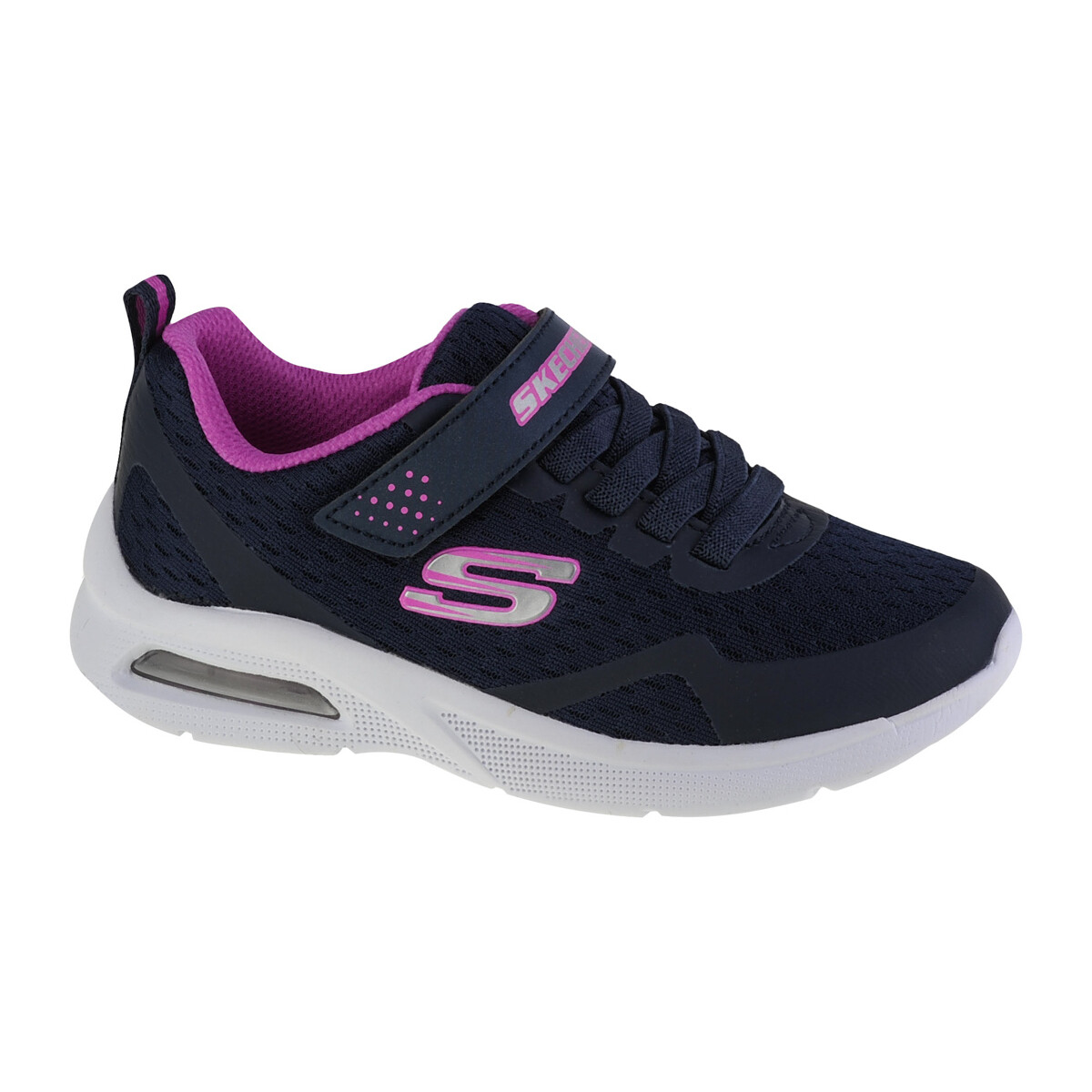 Obuća Djevojčica Niske tenisice Skechers Microspec Max Plava