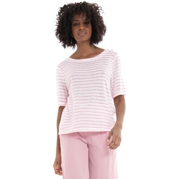 Odjeća Žene
 Sportske majice Only Maya Top - Sachet Pink Ružičasta