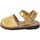 Obuća Sandale i polusandale Colores 11949-18 Gold
