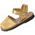 Obuća Sandale i polusandale Colores 11949-18 Gold