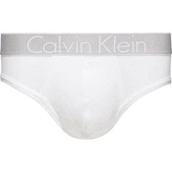 Donje rublje Muškarci
 Slip gaćice Calvin Klein Jeans 000NB1297A Bijela