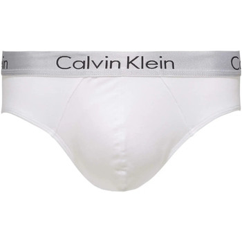 Donje rublje Muškarci
 Slip gaćice Calvin Klein Jeans 000NB1194A Bijela