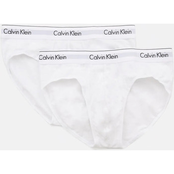 Donje rublje Muškarci
 Slip gaćice Calvin Klein Jeans 000NB1084A Bijela